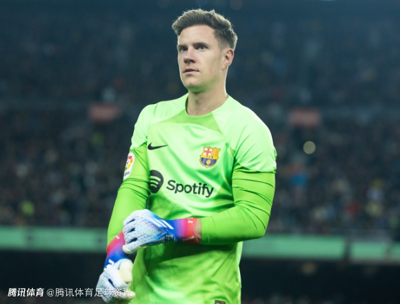 每体：特尔施特根转会赫罗纳进入最后阶段 预计本周达协议 下周首秀