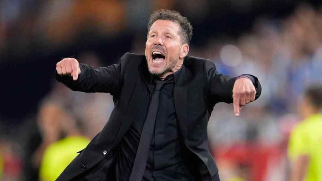 每体：西蒙尼带9名二队球员出征埃尔切，惹怒保级区众多球队