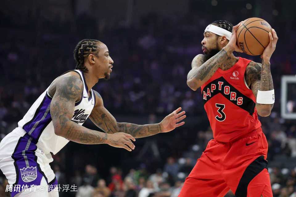 国王单节输22分遭猛龙逆转吞3连败 威少23分巴恩斯23+8+7