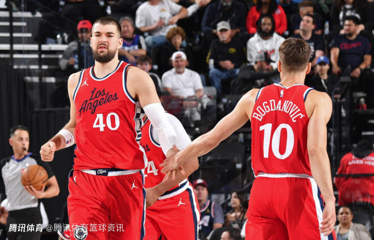 快船vs爵士伤病报告：祖巴茨博格达诺维奇缺阵 马尔卡宁乔治出战成疑