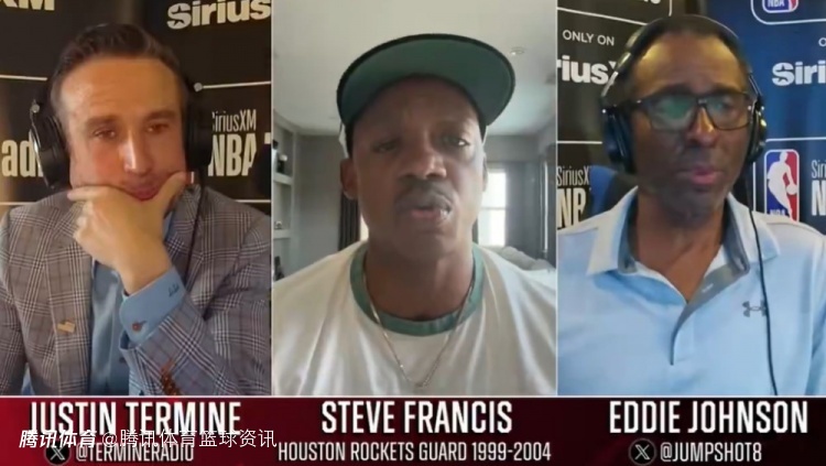 弗朗西斯：乌度卡为火箭注入强硬与坚韧 现有阵容下他已做得非常出色