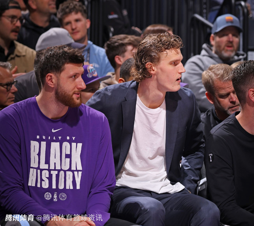 故意摆烂？爵士队记：联盟将派独立医生核验马尔卡宁MRI结果