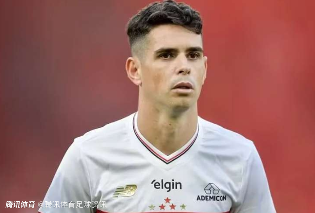 巴媒：奥斯卡与圣保罗达成解约协议 放弃近6千万款项结束职业生涯