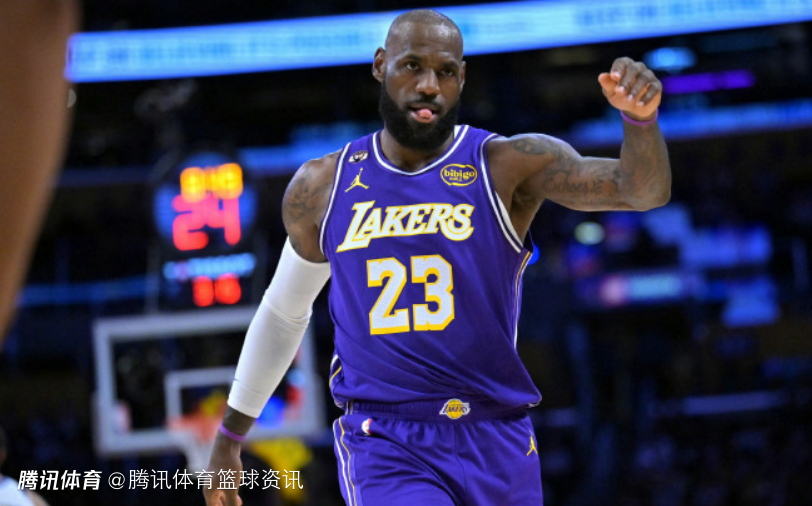 詹姆斯将不会出席全明星媒体日活动 将于2月16日在新闻发布厅亮相