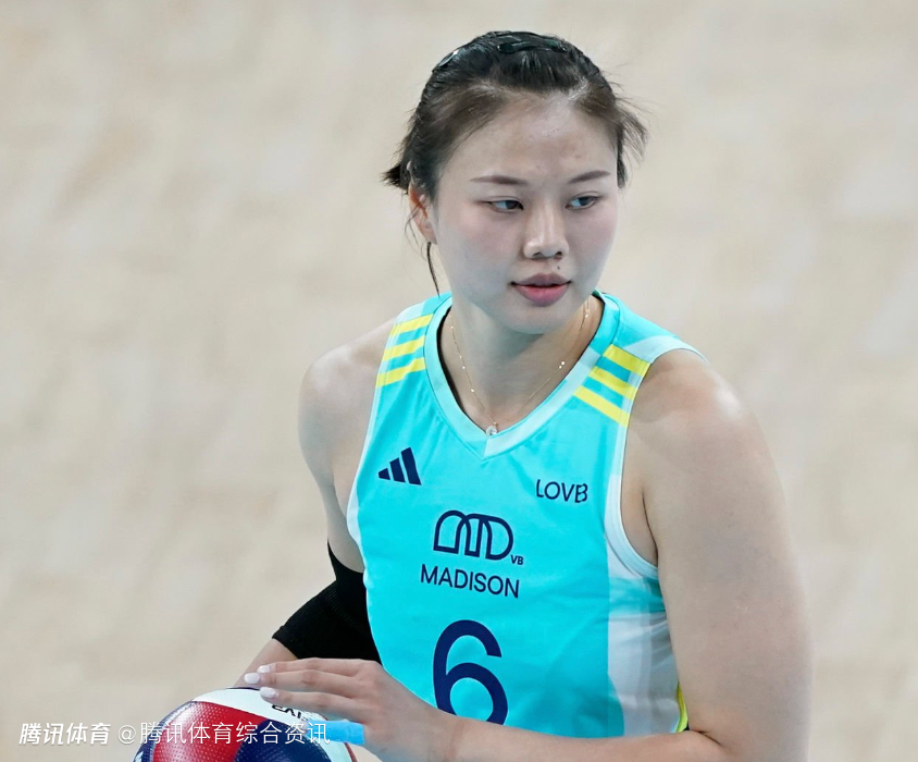 美国LOVB女排联赛：麦迪逊2-3惜败奥斯汀苦吞8连败 龚翔宇贡献7分