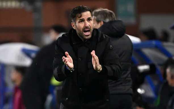 接替罗森尼尔？小法：未来不确定，但我现在不太可能离开科莫