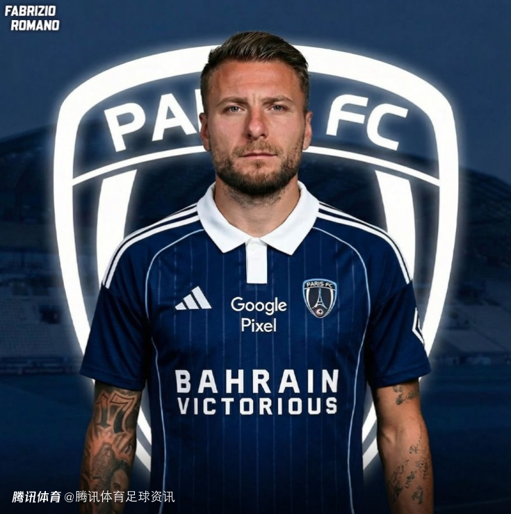 Here we go！罗马诺：35岁因莫比莱将永久转会加盟巴黎FC