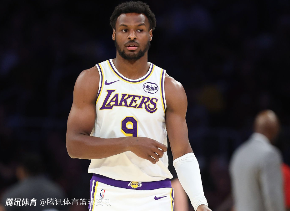 练级归来！湖人官方宣布从南湾湖人召回布朗尼和蒂耶罗