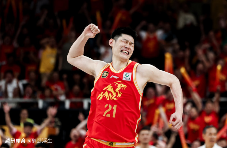 CBA第31轮最佳阵容：胡金秋率广厦锁定季后赛 徐昕20+9大胜辽宁