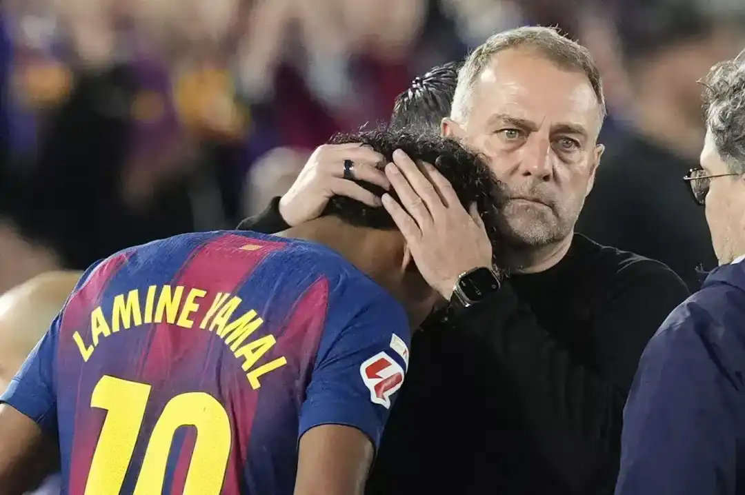 每体：西班牙国家队主帅希望亚马尔能以最佳状态参加世界杯