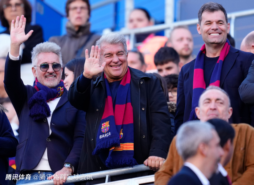 拉波尔塔当选后发言：压倒性胜利让我们势不可挡 将完成诺坎普建设