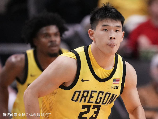 俄勒冈大学主帅：林葳下赛季能否留队取决于自己 他给自己施加了很大压力