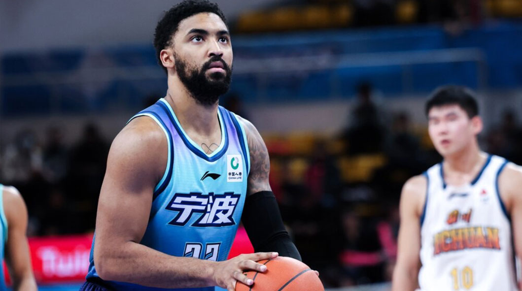 CBA：单节34-9打崩四川！罗凯文22分辛普森19+6 宁波主场大胜四川