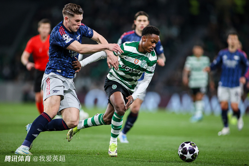 欧冠：阿森纳客场1-0葡超豪门占先机！终结2连败 哈弗茨替补绝杀