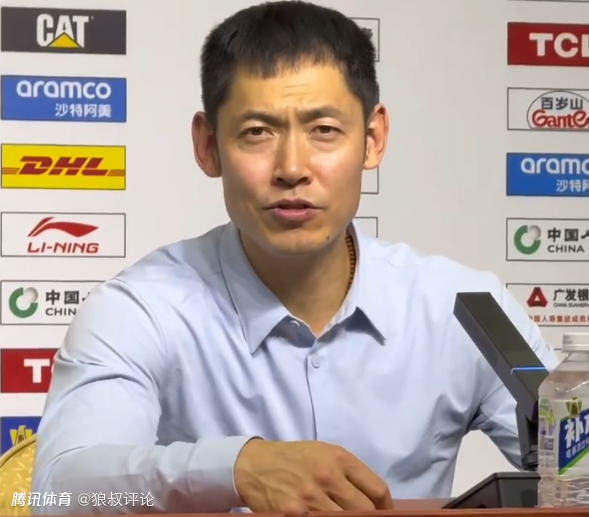 张庆鹏谈加时击败浙江：大家保持必胜心态很难得 老队员起到定海神针作用