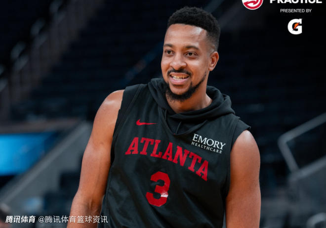 我们先上了！麦科勒姆和基斯珀特完成老鹰生涯首秀 CJ半场7分