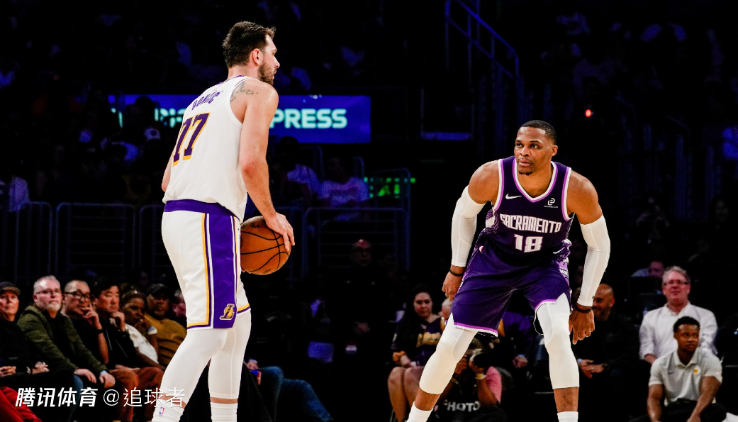 垃圾话曝光！威少愤怒狂喷东契奇 还爆粗喊话克勒贝尔：来跟我约架