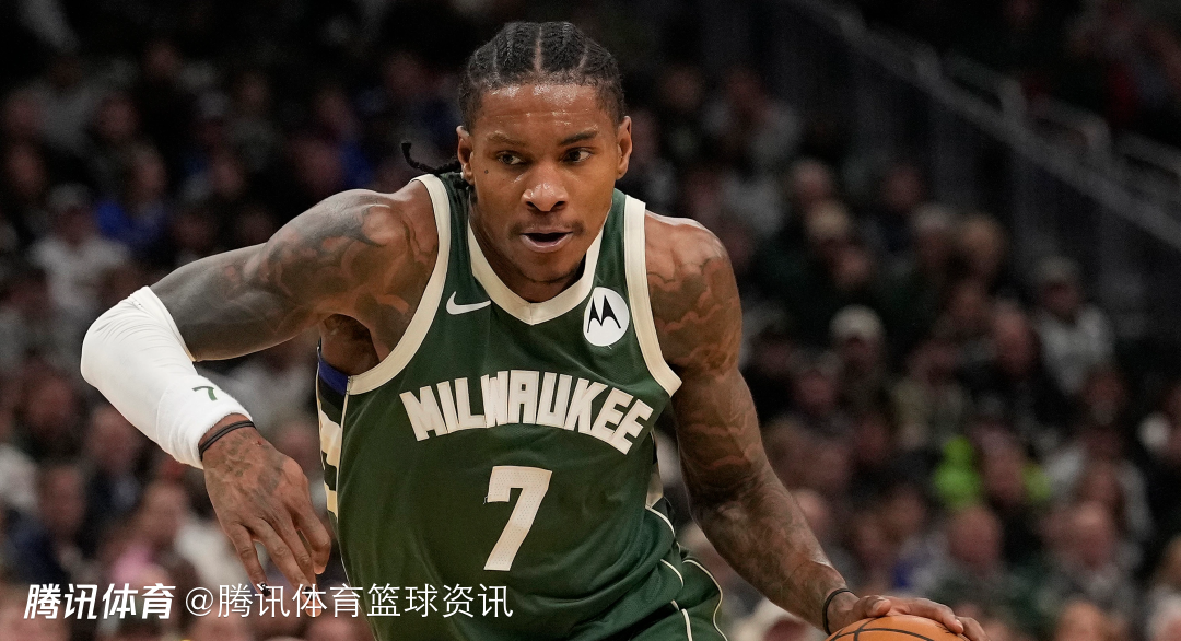 雄鹿官方：小凯文-波特已接受右膝关节镜手术 本赛季剩余比赛全部缺席