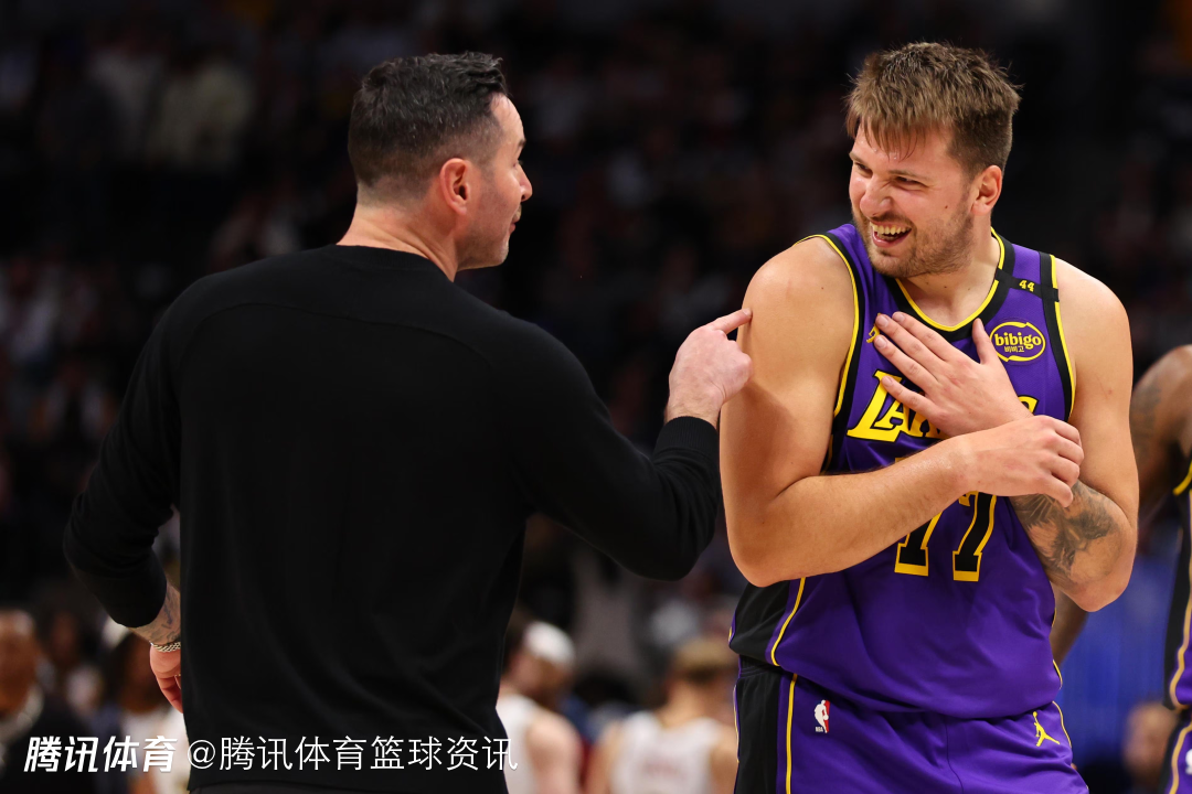 富保罗：雷迪克与东契奇争执是健康关系 他们展现出了尊重热情和好胜心