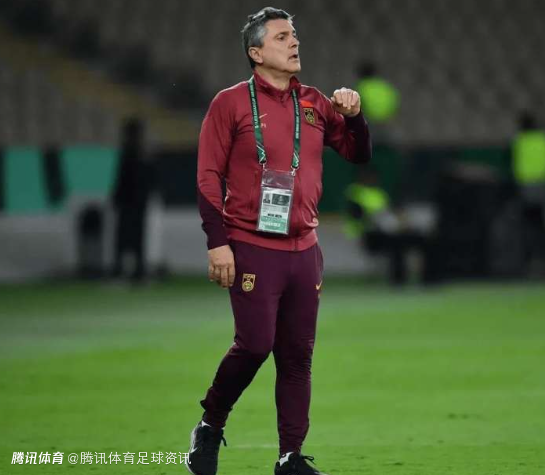 澎湃：中国足协原则上已确定安东尼奥担任国奥队主教练 带队冲奥运资格