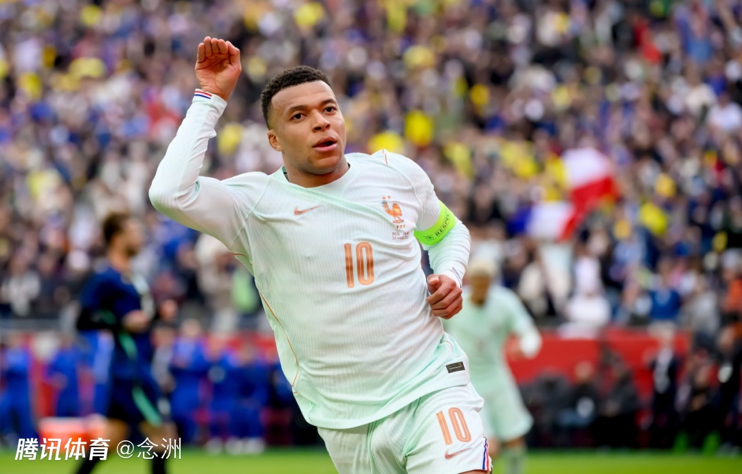 姆巴佩：对这支法国队充满期待！现在我是队长 需要照顾所有人