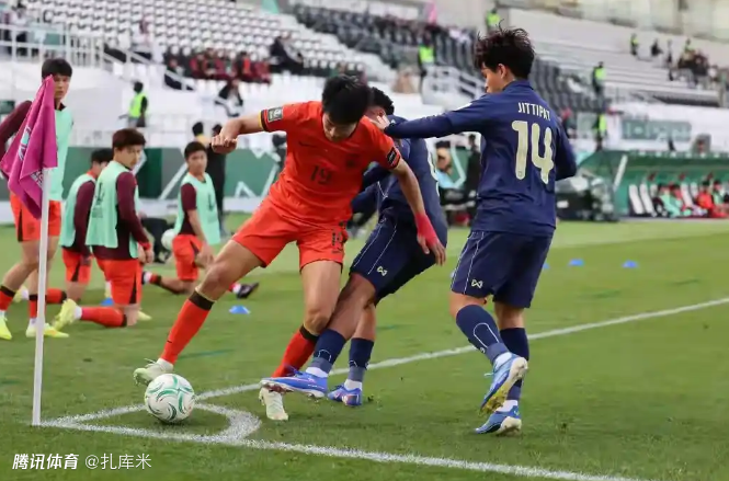 时隔2个月再度交手！U23国足主场御敌冲开门红，泰国队实力陡增