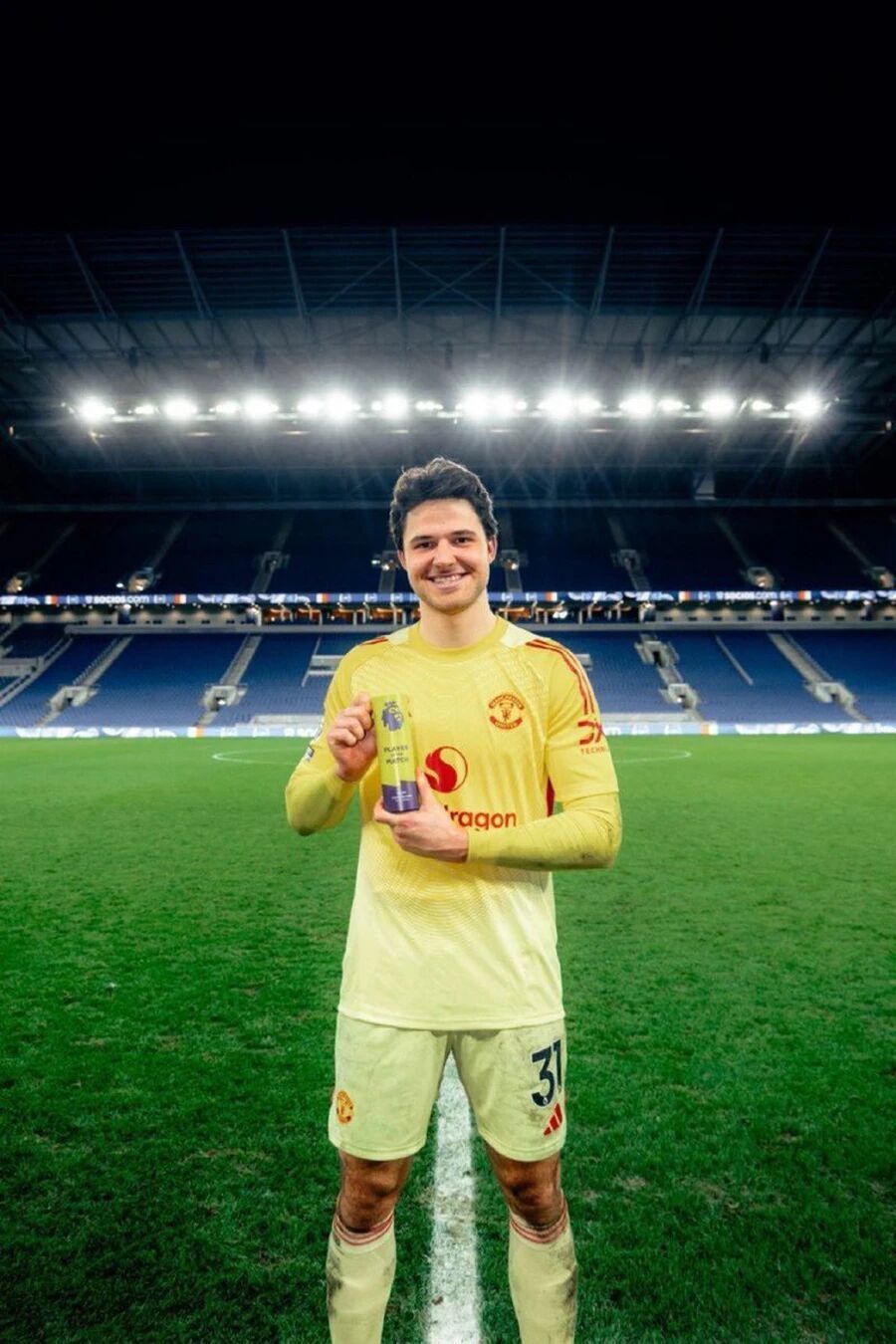 拉门斯锁定曼联长远主力！一小妖或成理想替补，重现德赫亚时代配置