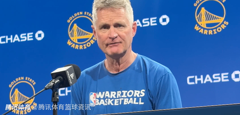 科尔：波神与球队进行了合练 他与库里能否出战绿军还不确定