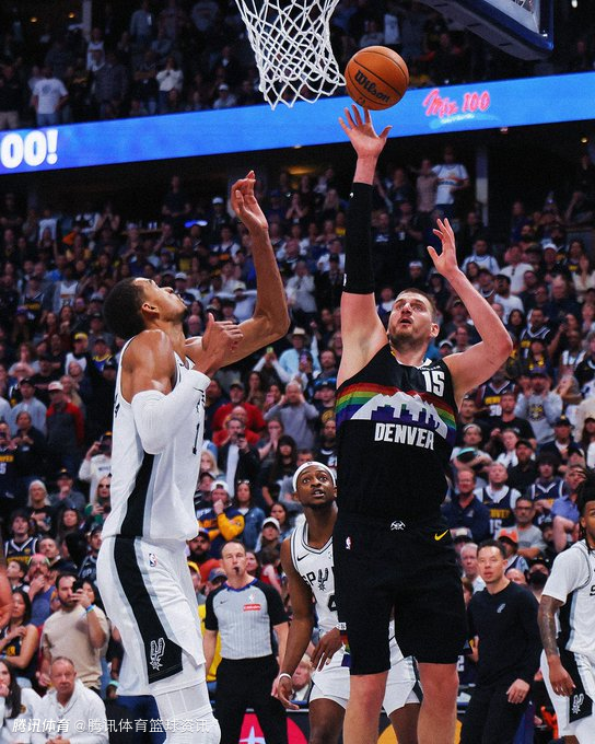 文班亚马：对位约基奇是最有趣比赛之一 对阵掘金是实打实考验