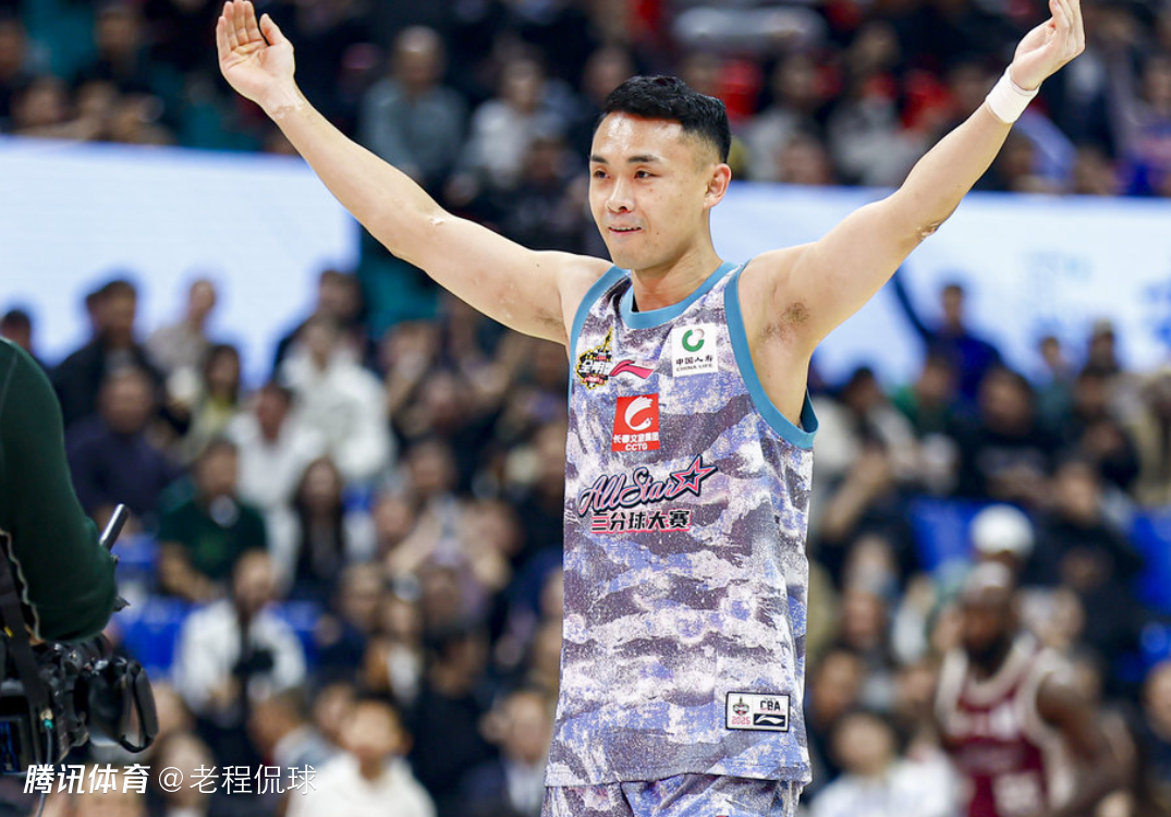 媒体人：山西主动报名于米提顶替原帅参加三分大赛 这个操作很诡异