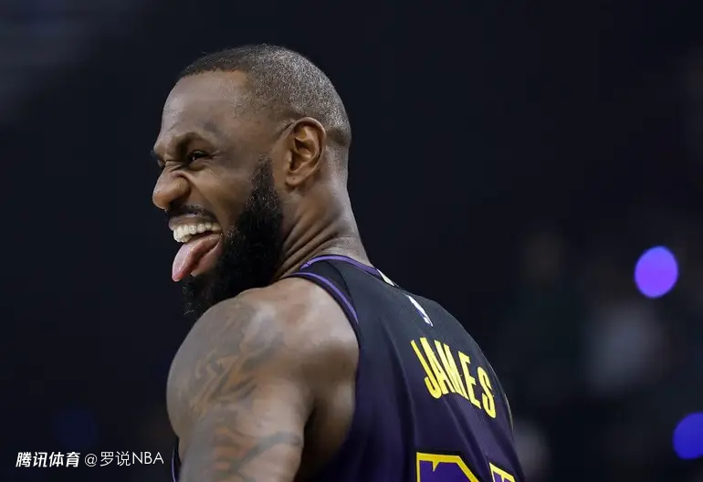 队记：詹姆斯未来从未如此不确定 湖人生涯很可能在本赛季后结束