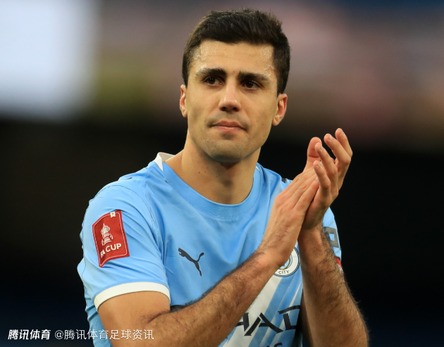 西媒：若罗德里能协商一个更低的转会费离队 那么加盟皇马的可能性会增加