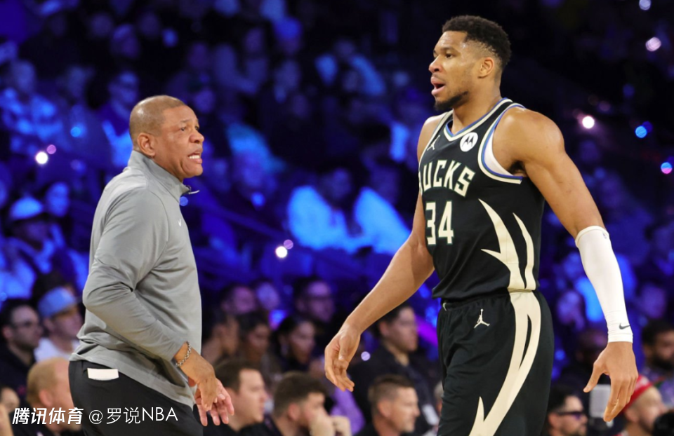 里弗斯回应字母哥流言：他说想留在雄鹿 作为主帅我只能以此为依据