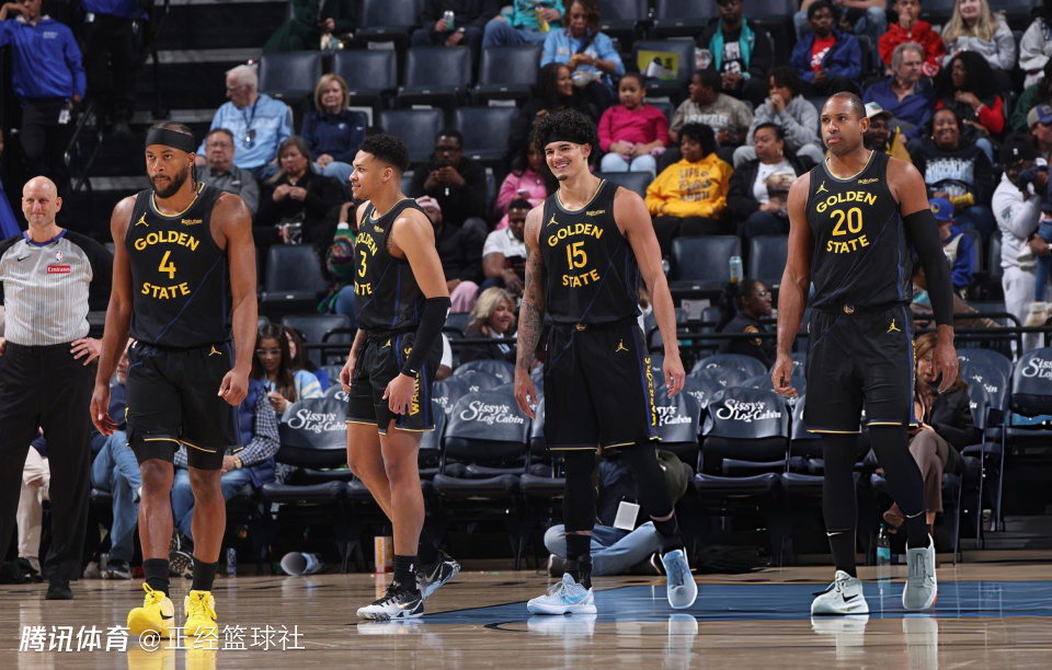 超级残阵勇士21分大胜灰熊！9人出场8人上双 全队狂送37次助攻