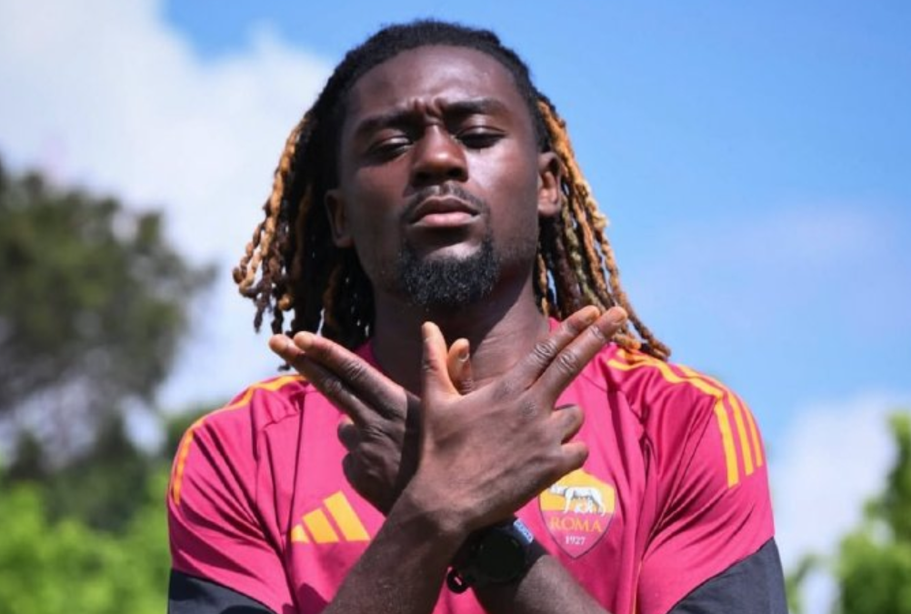 罗体：国米已将罗马中场科内视为今夏目标，去年曾接近加盟