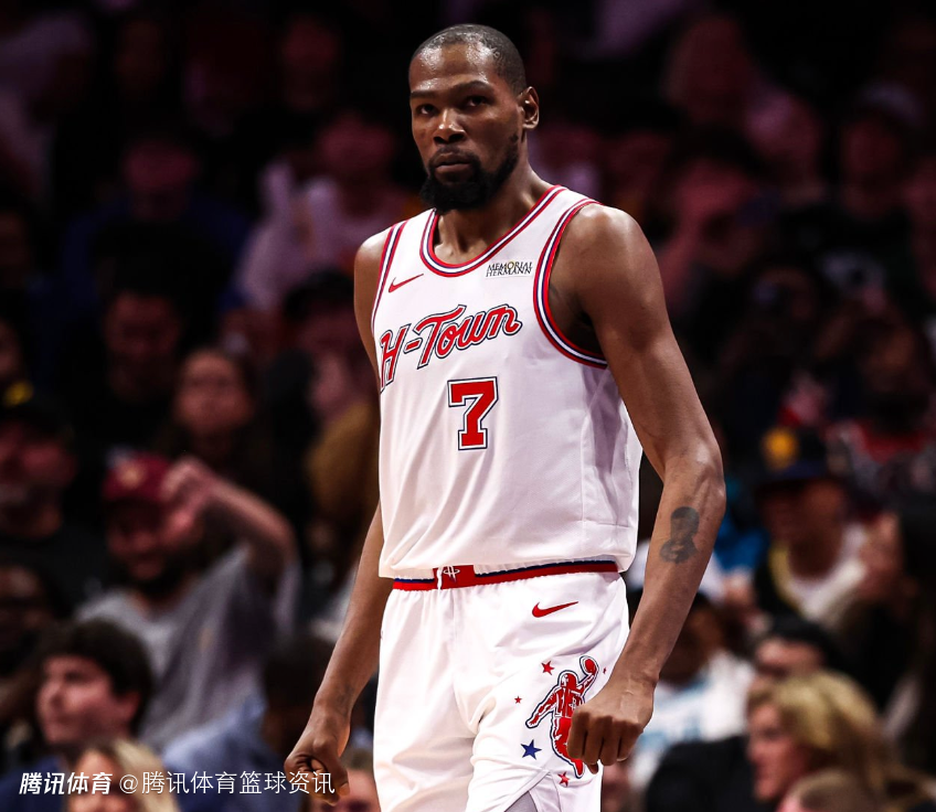 火箭vs尼克斯前瞻：杜兰特带队踢馆 唐斯布伦森力争守卫主场