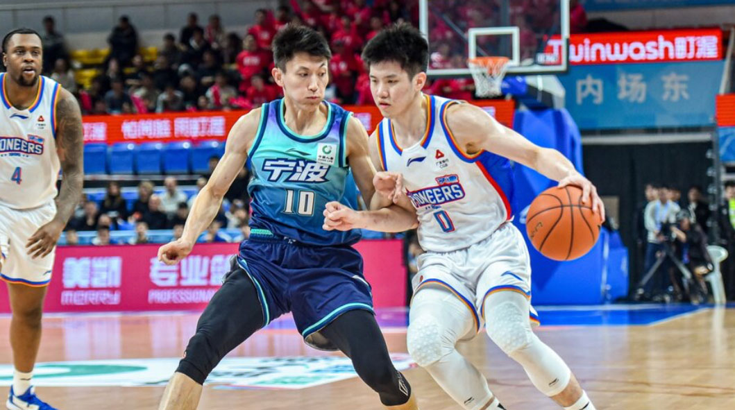 辛普森24+6+13宁波险胜天津 哈姆雷特空砍40分林庭谦27分