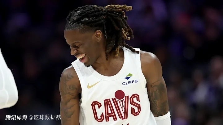 骑士悍将过去3场三分球20投12中 他已成球队争冠关键拼图