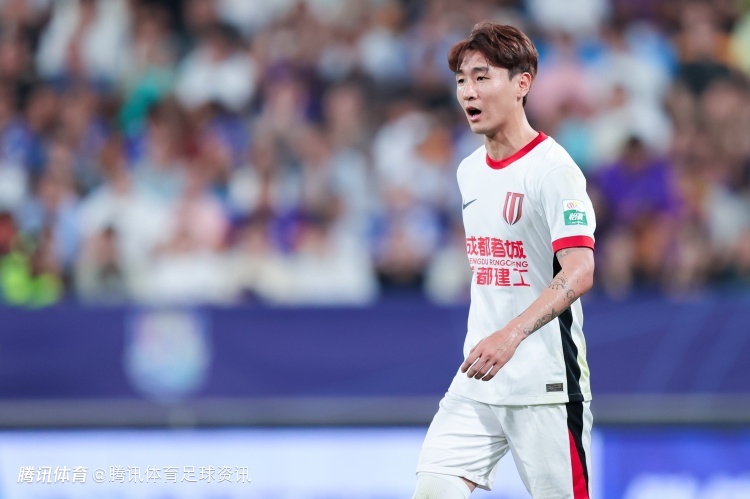 官方：成都蓉城与30岁国脚韦世豪正式完成续约