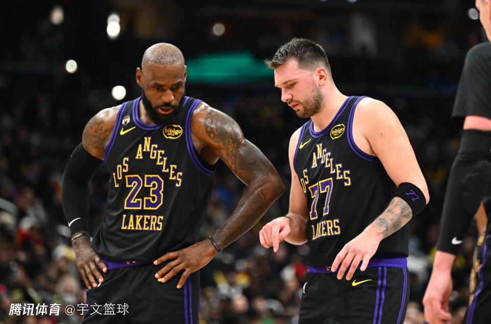 27日NBA前瞻：东詹欲率湖人终结连败 杜兰特客场背靠背冲击3连胜