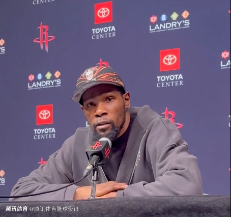 全明星是否会全力以赴？杜兰特：这问题你们得问问东契奇和约基奇