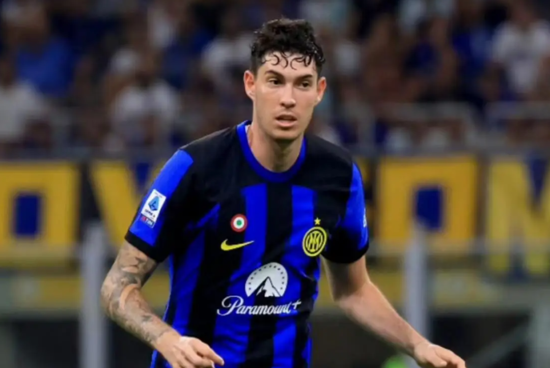 都体：巴斯托尼未申请离队，巴萨五千万欧报价让国米觉得可笑