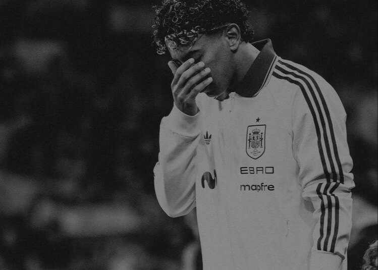 感同身受！维尼修斯点赞亚马尔谴责种族歧视社媒