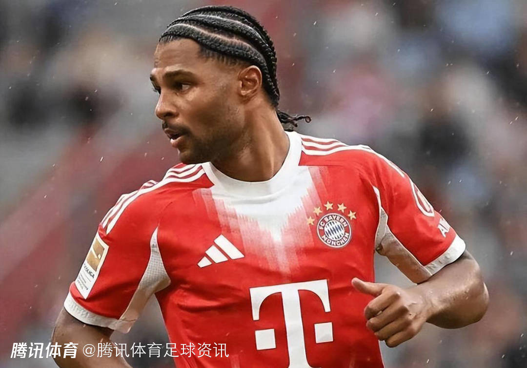 法尔克：格纳布里接近续约拜仁至2028年 年薪最高可达1600万欧