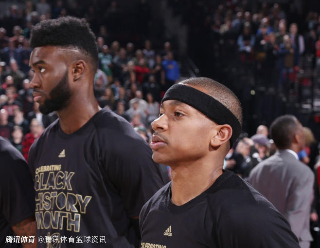 杰伦-布朗：小托马斯是一位传奇 没忘他往我车里塞爆米花的事