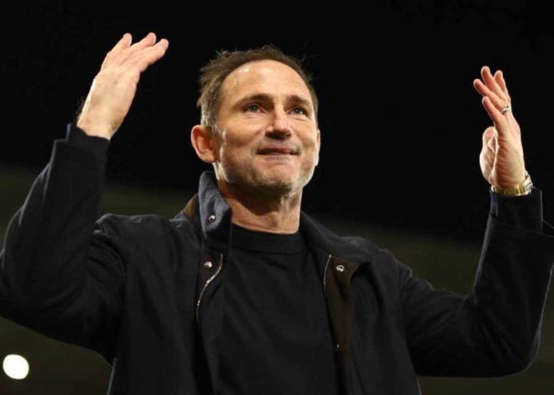 兰帕德：切尔西是我生命中的重要部分，但我目前只考虑考文垂