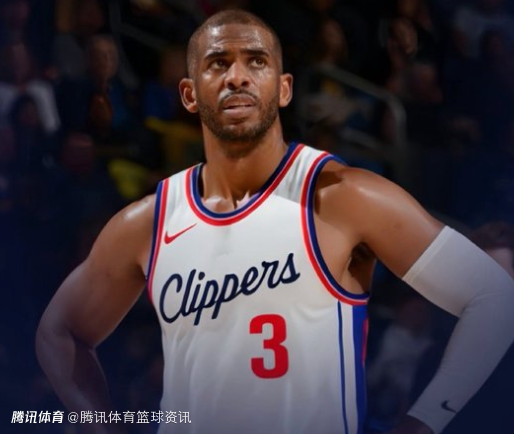 正式告别NBA！保罗社媒官宣退役 结束自己球员生涯