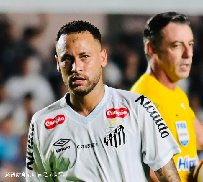 内马尔遭私人厨师起诉：每天工作16小时 索赔4.3万欧