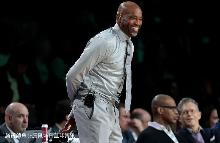 嗓子喊哑了！卡特谈新秀赛取胜：我成功布置了最后一攻 为球员表现感到兴奋