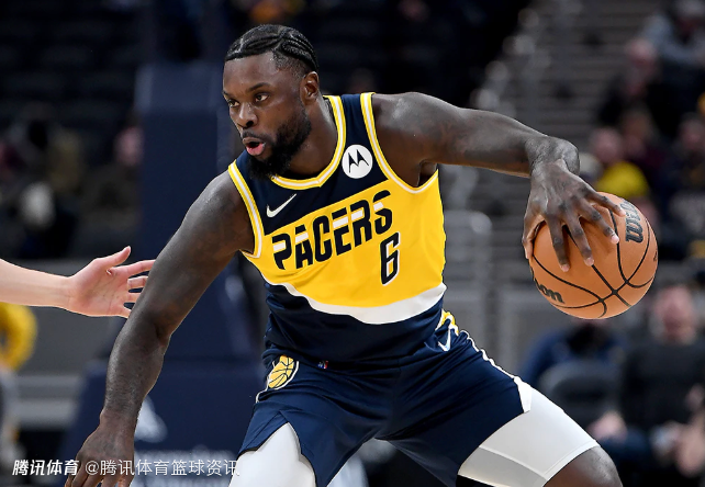 史蒂芬森喊话步行者：签下我打完本赛季剩余比赛 我想以步行者球员身份退役